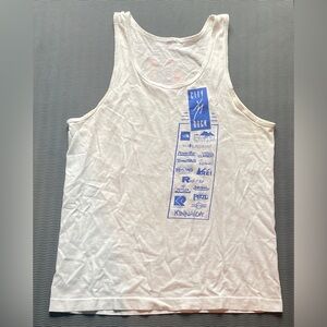 Vintage City of Rocks 1991 Sport Climbing Championship Tank Top